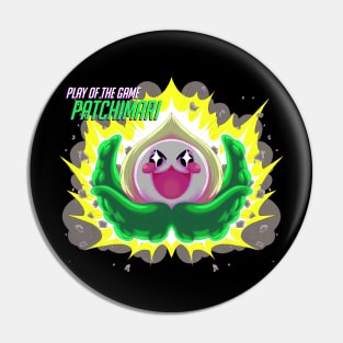 Play of the Game - Patchimari Pin