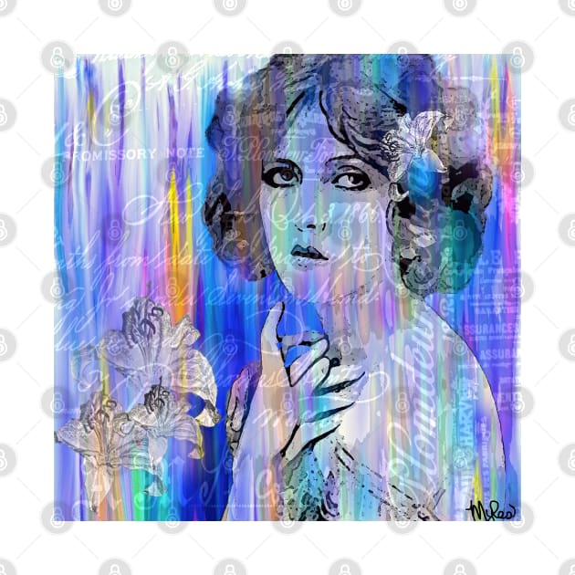 Clara Bow:  I'll See You In New York by Overthetopsm