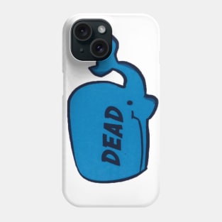 Whale of a Tale Phone Case