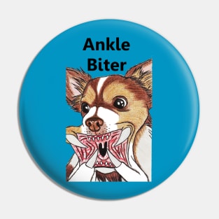 Ankle Biter Pin