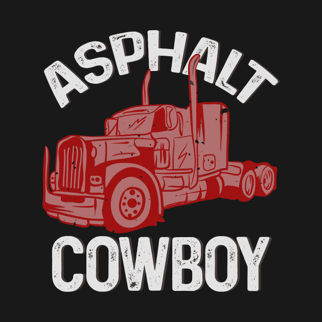 Asphalt Cowboy by yeoys