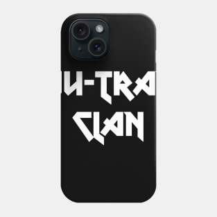 Metal Wu Tran Clan Phone Case