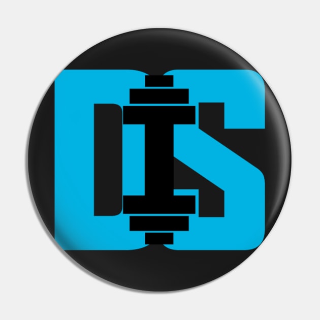 Diabetes Strength Pin by bwilliams324