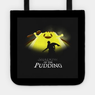 Shadow of the Pudding Tote