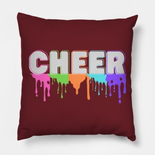 Cheer melting Pillow