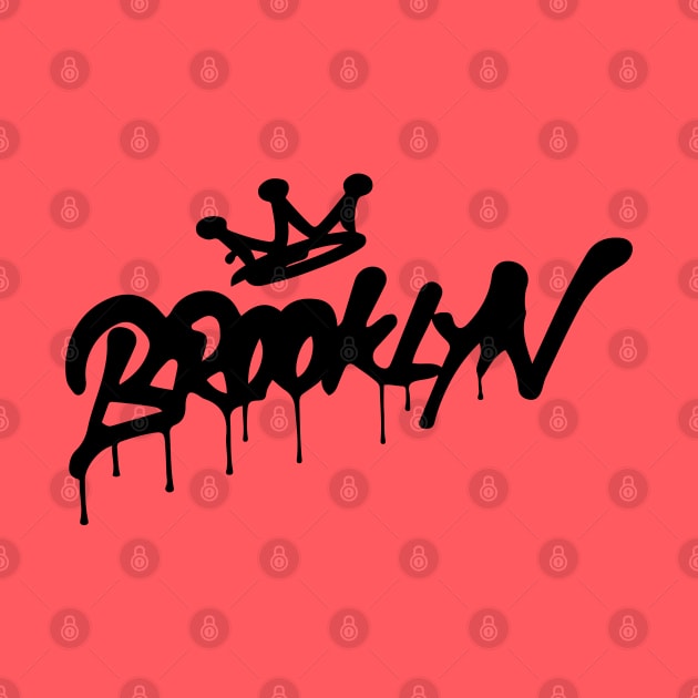 Brooklyn (Black) by Skush™