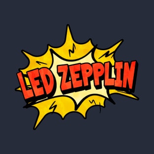 Zepplin Vintage T-Shirt