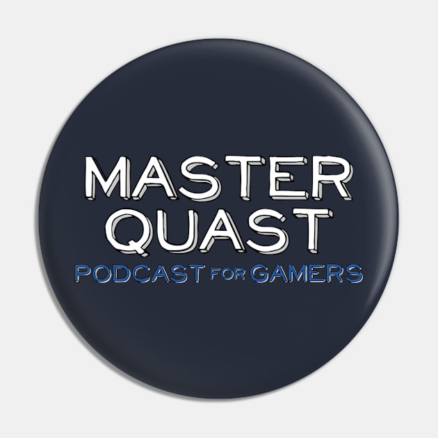 Master Quast Pin by CinemaShelf