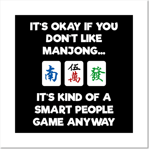 What am I doing wrong? : r/Mahjong