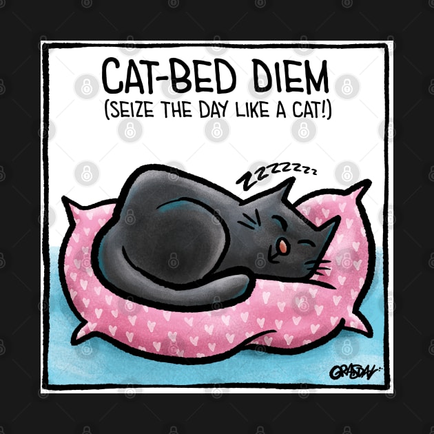 Cat Bed Diem by Grasdal