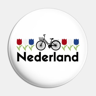 Nederland Pin