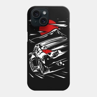 Nissan 350z z33 Phone Case