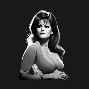 Claudia Cardinale T-Shirt