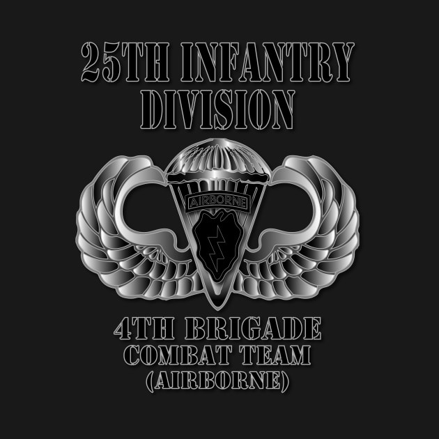 25th Infantry Division by Relaxed Lifestyle Products