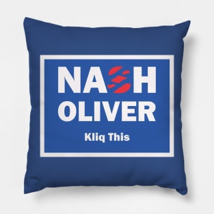 Nash Oliver Kliq Pillow