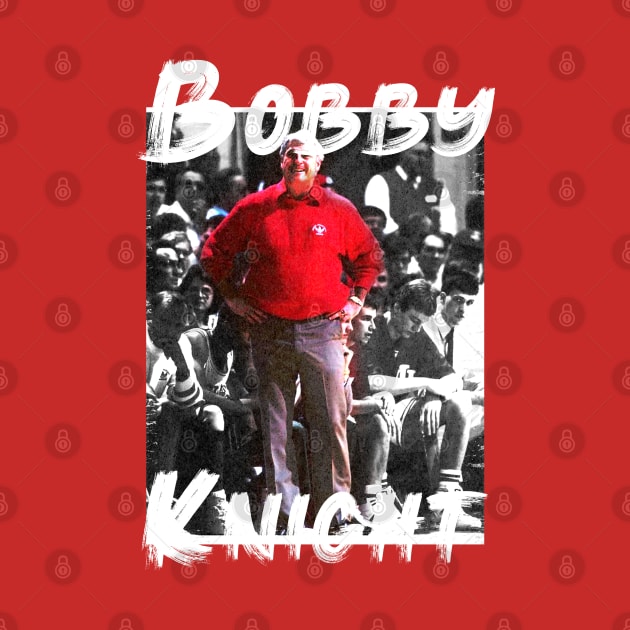 bobby knight by etnicpath