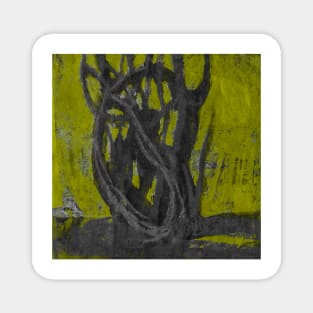 Abstract tree Magnet