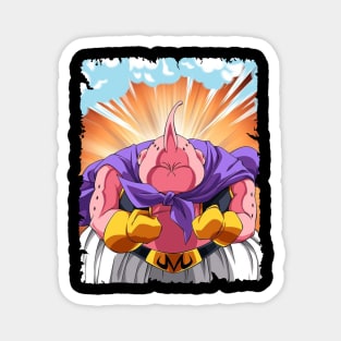 MR. BUU MERCH VTG Magnet