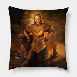 Vigo the Carpathian Pillow