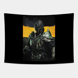 Noob Saibot Tapestry