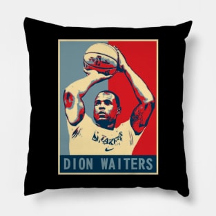 Dion Waiters Pillow