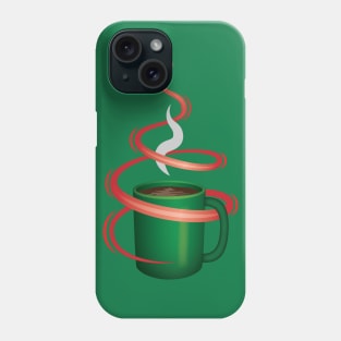 Mug of Magic - Green Phone Case