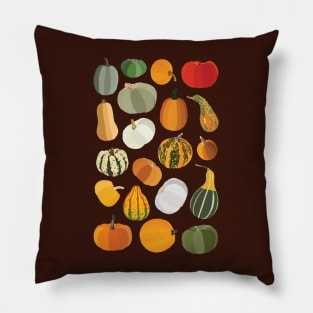 Pumpkins Pillow