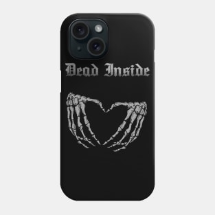 Dead Inside 2 Phone Case