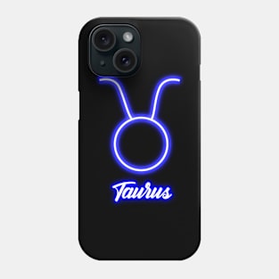 taurus zodiac Phone Case