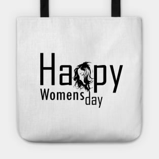 Happy Womens Day Tote