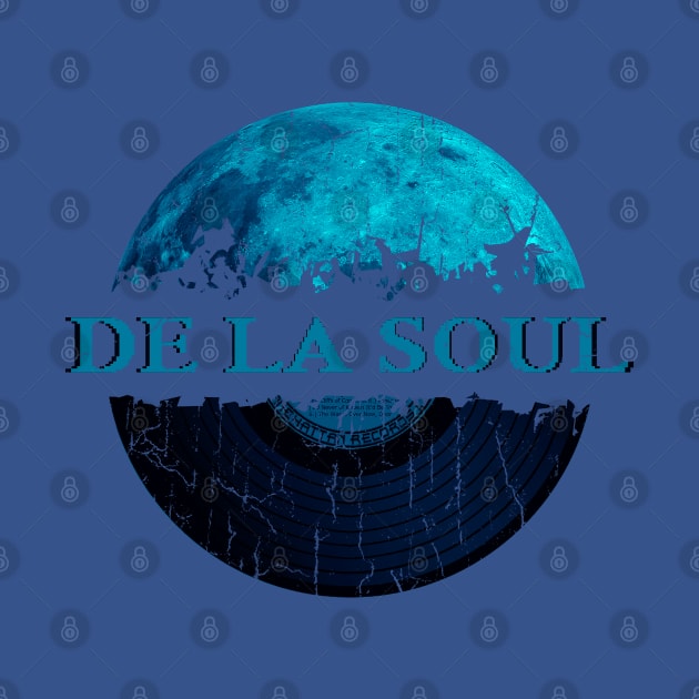 old hiphop of De La Soul by hany moon