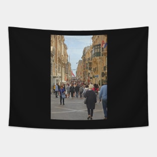 Valletta, Malta Tapestry