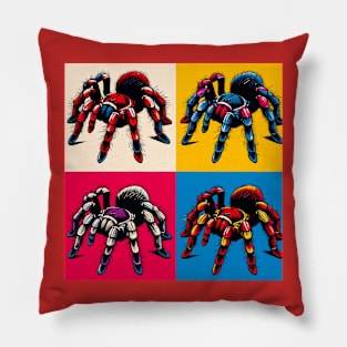 Pop Brachypelma Emilia - Cool Spider Pillow