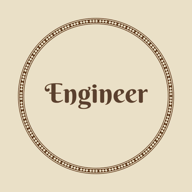 engineer by InspirationalDesign