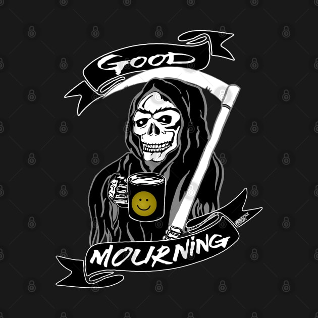 Good Mourning v2 by Gringoface