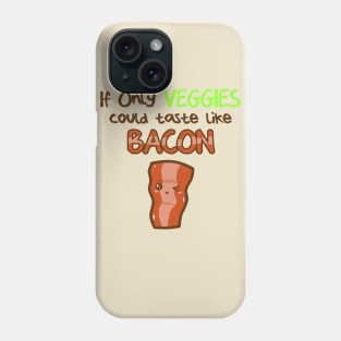 bacon Phone Case