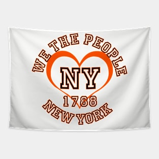 Show your New York pride: New York gifts and merchandise Tapestry