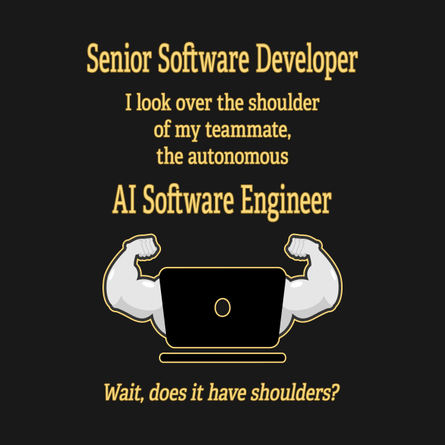 AI Software Engineer by UltraQuirky