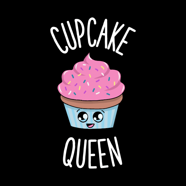 Cupcake queen by gigglycute