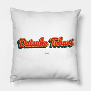 Daisuke Tobari Pillow