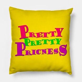 Pretty Princess Pillow