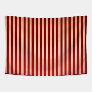 Flesh and Blood (Stripes) Tapestry