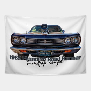 1969 Plymouth Road Runner Hardtop Coupe Tapestry