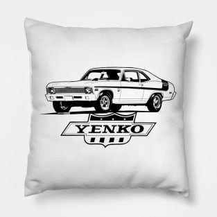 Camco Car Pillow