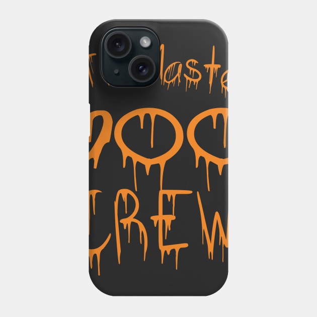 The Master Boo Crew Phone Case by ahgee