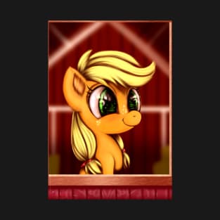 Applejack Filly T-Shirt