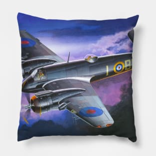 Beaufighter RAF Pillow