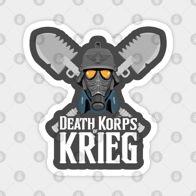 Krieg Magnet by Exterminatus