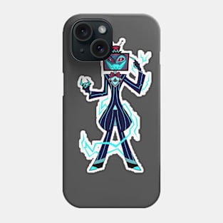 Vox from Hazbin Hotel Phone Case