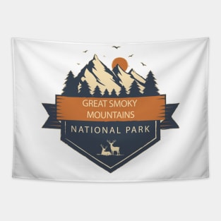 Great Smoky Mountains National Park Tapestry